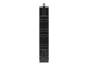 EATON TRIPPLITE Cable Management D-Rings Rack Enclosures Button Mount 2x4in 12Pk D-ring cable management kit pack of 12