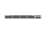 CISCO Catalyst 9200 48-port Partial PoE Network Essentials