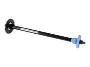 HP SPINDLE HP DESIGNJET 24-INCH ROLL F FEET SPINDLE FOR GRAPHIC MEDIA. FOR DESIGNJET ZX100 24 POUCES
