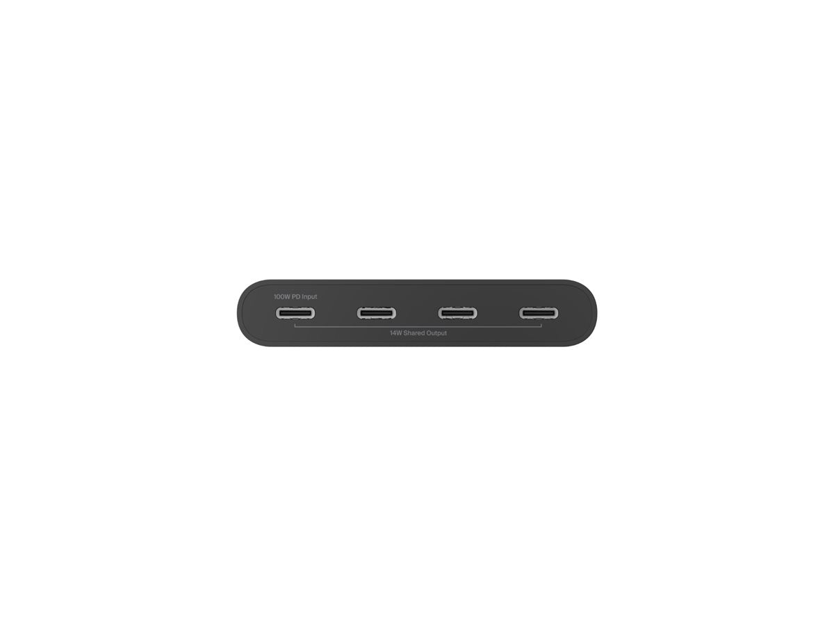 BELKIN HUB USB-C to USB-C 4ports