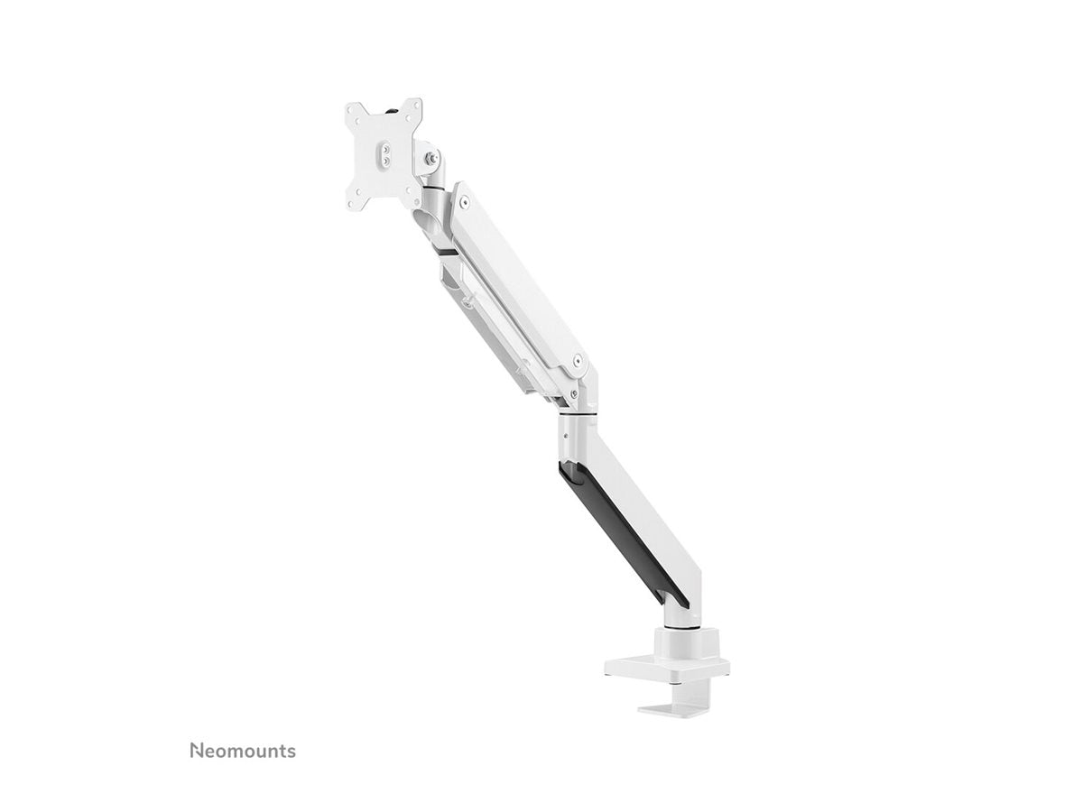 NEOMOUNTS NM-D775WHITEPLUS Support décran à fixer 10-49p - ressort à gaz - Topfix - arrêt 180