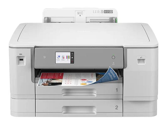 BROTHER HL-J6010DW Printer colour Duplex ink-jet A3/Ledger 1200x4800dpi 30ppm capacity 600 sheets USB 2.0 LAN Wi-Fi NFC