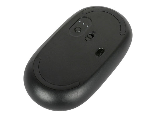 TARGUS Antimicrobial Compact Dual Mode Wireless Optical Mouse