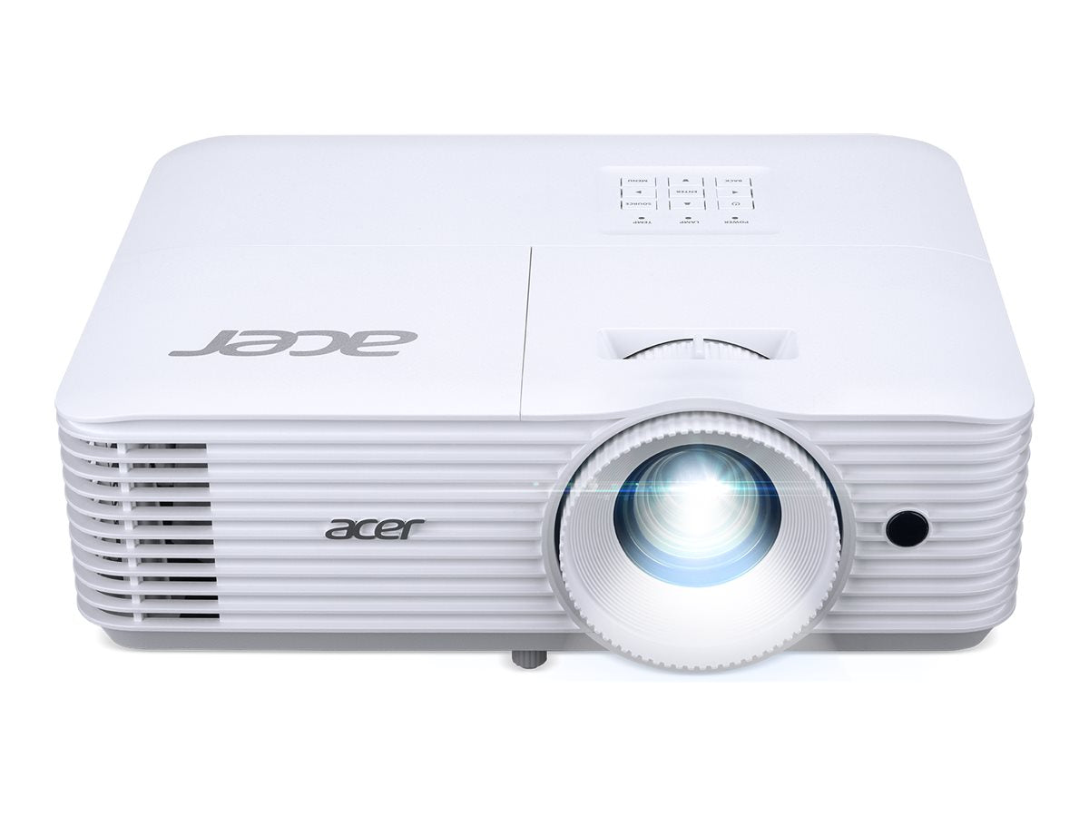 ACER P1258i Vidéoprojecteur XGA 4800lm 20000:1 Zoom 1.3X Wifi