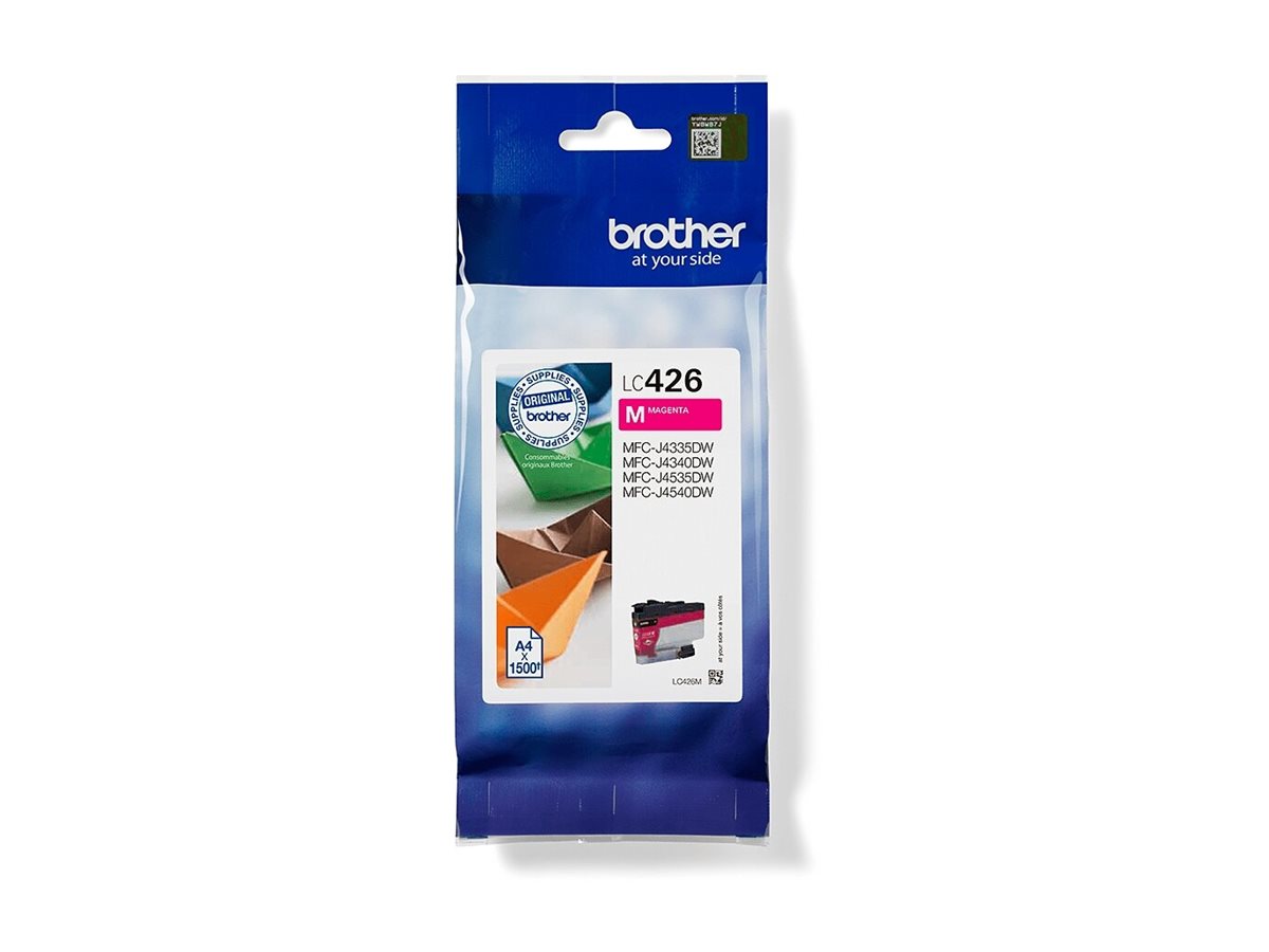 BROTHER LC426M INK FOR MINI19 BIZ-STEP