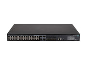 HPE FlexNetwork 5140 24G PoE+ 4SFP+ EI Switch Europe - English