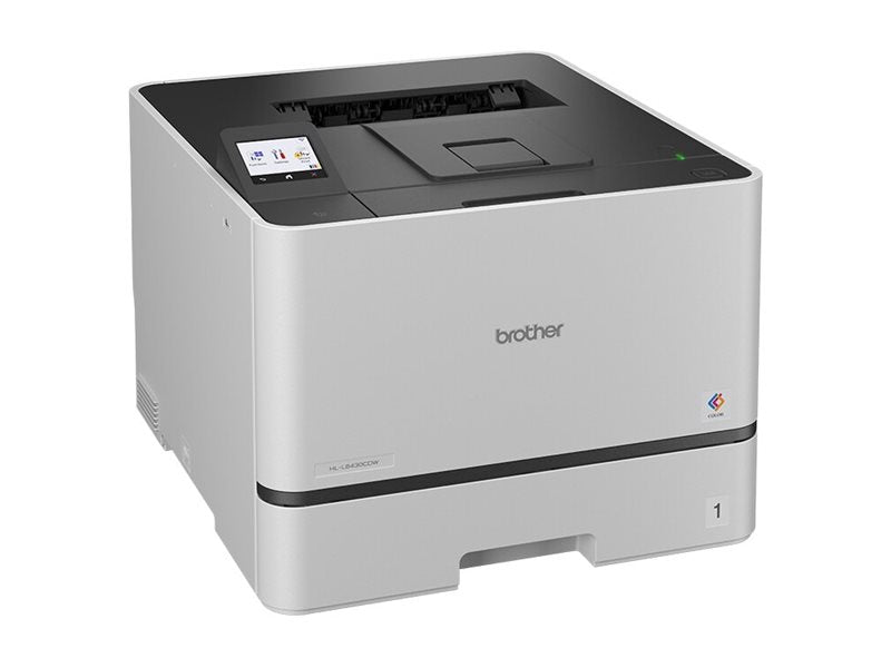 BROTHER HL-L8430CDW Color Singlefunction Printer 31ppm Wi-Fi NFC F+ BSI