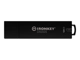 KINGSTON 128Go IronKey D500S FIPS 140-3 Lvl 3 Pending AES-256