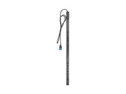APC Basic Rack PDU Zero U Rack AC 230V input IEC 60309 output connectors 24 power IEC 60320 C13 IEC 60320 C19 0U 3.1m cord BK