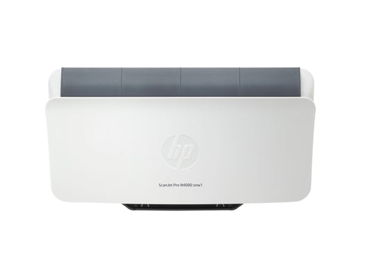 HP Scanjet Pro N4000 snw1 Sheet-feed Document scanner CMOS CIS Duplex 216x3100mm 600x600dpi 40ppm ADF 50sheets 4000scans LAN Wi-Fi