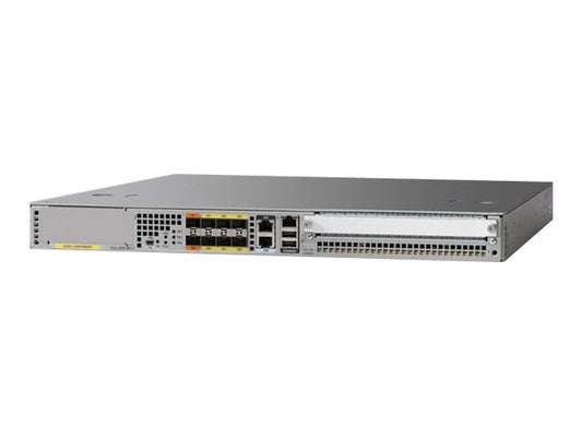 CISCO ASR001XChassis6builtinGE.DualP/S8GB DRAM REMANUFACTURED