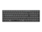 PORT DESIGNS Keyboard Compact Pro Rechargeable Bluetooth (FR)