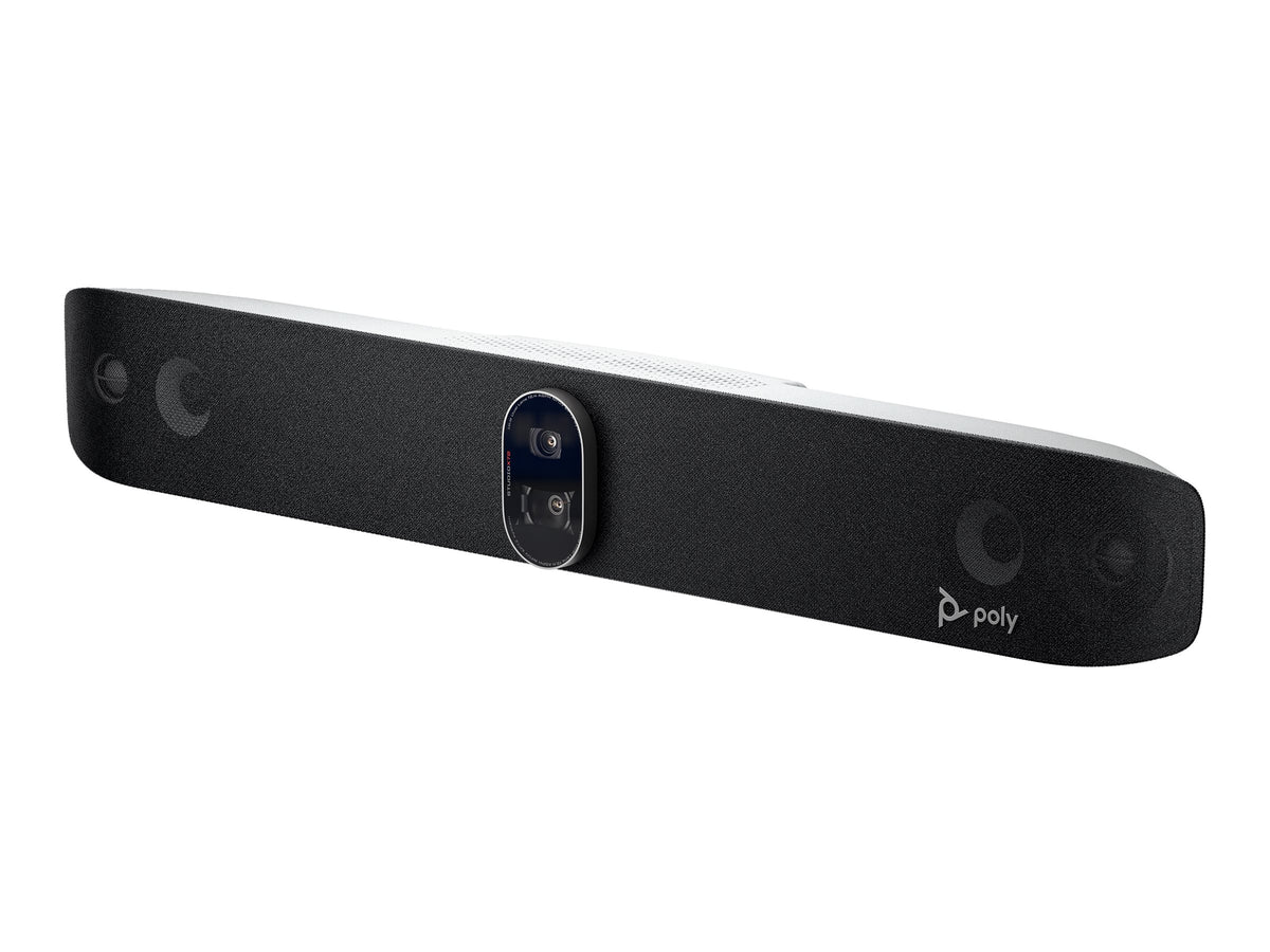 HP Poly Studio X72 All-In-One Video Bar with TC10 Controller Kit