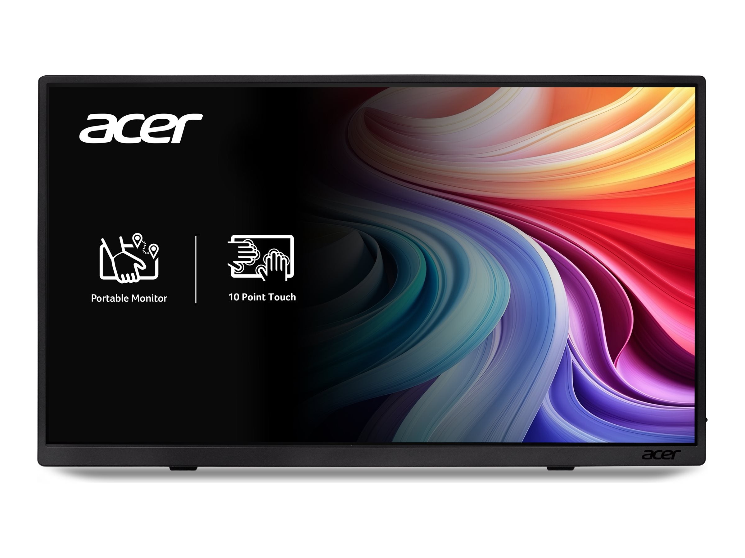ACER PM161QTbmiuuux 15.6p FHD IPS 60Hz 16:9 MiniHDMI USB-C
