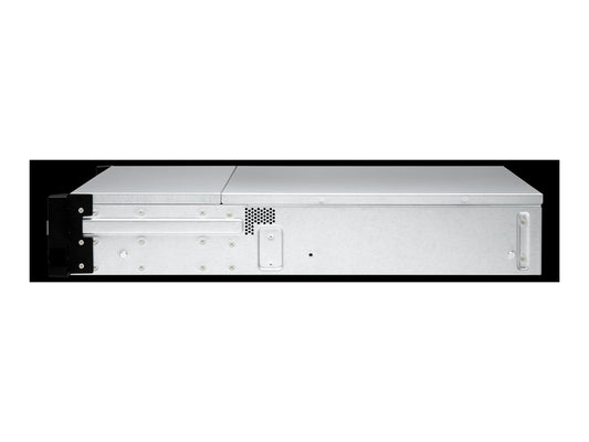 QNAP 12+6 Bay 2U NAS Intel Xeon D-1622 4cores/8threads 3.2GHz processor 32Go ECC DDR4 6x2.5p 12x3.5p SATA