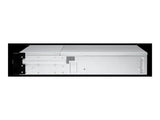 QNAP 12+6 Bay 2U NAS Intel Xeon D-1622 4cores/8threads 3.2GHz processor 32Go ECC DDR4 6x2.5p 12x3.5p SATA