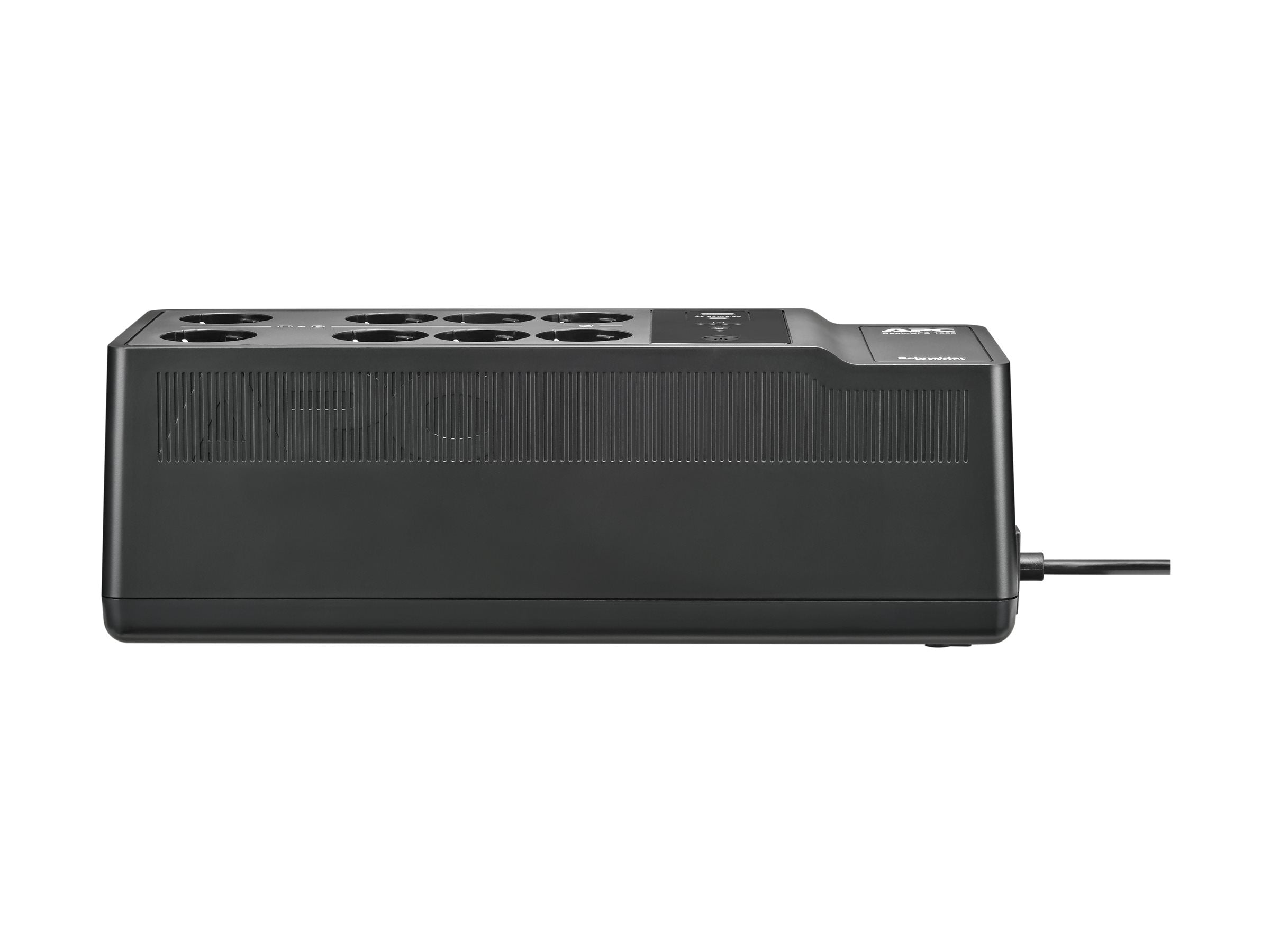 APC Back-UPS UPS wall mountable / surface mountable AC 230V 600Watt 1050VA output connectors 10