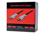 MCL HDMI 2.0 fiber optic cable 75m