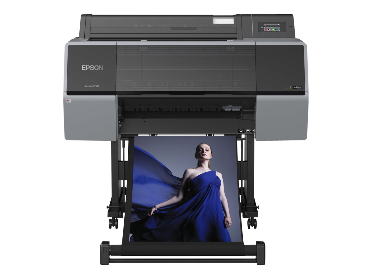 EPSON SureColor SC-P7500 Spectro 24p large-format printer colour ink-jet Roll 61cm 1200x2400dpi Gigabit LAN USB 3.0