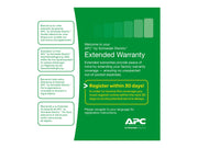APC 1 Year Extended Warranty in a Box - Renewal or High Volume