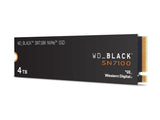 WD Black SN7100 NVMe SSD 4To M.2 2280 POWERED BY SANDISK