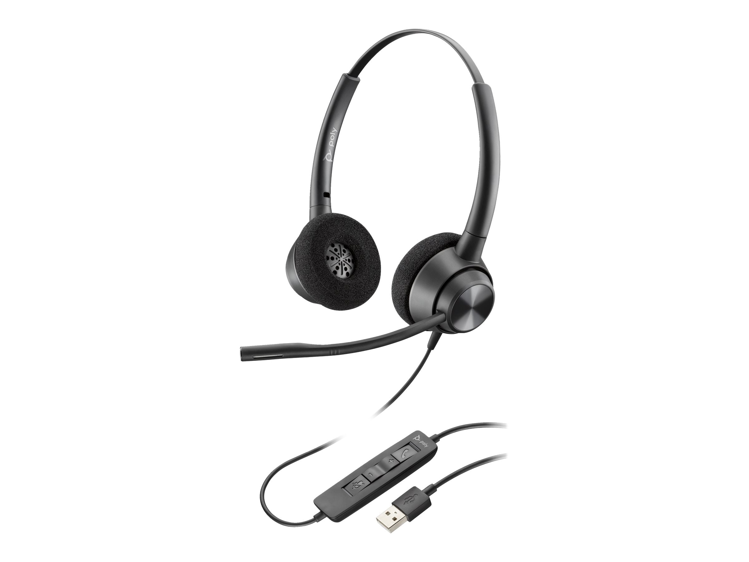 Poly EP 310 Mono USB-A HS TAA