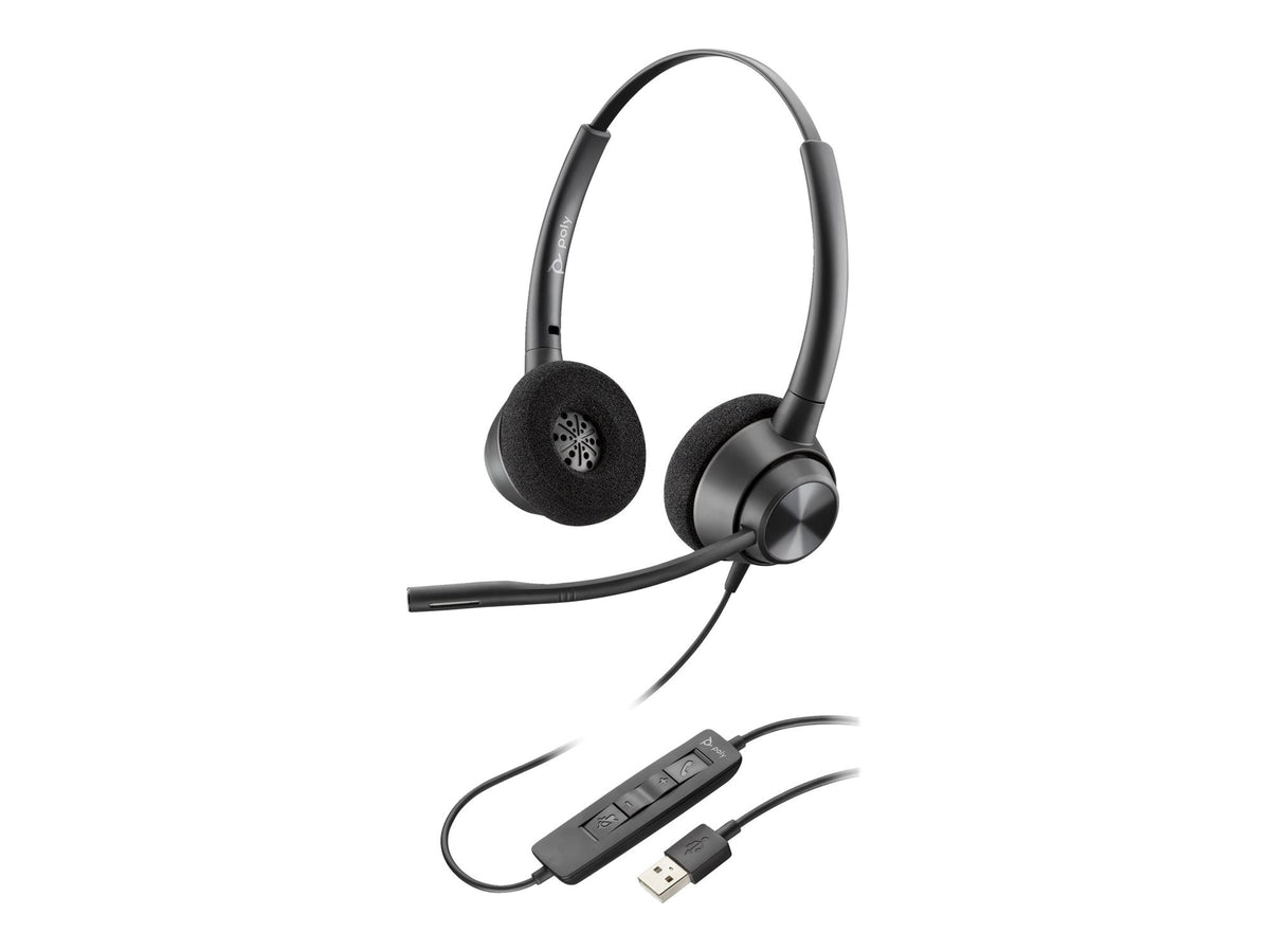 Poly EP 310 Mono USB-A HS TAA