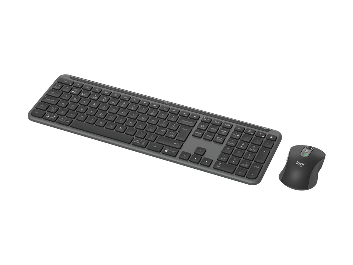 LOGITECH Signature Slim Combo MK950 - Graphite - CENTRAL-419 (FR)