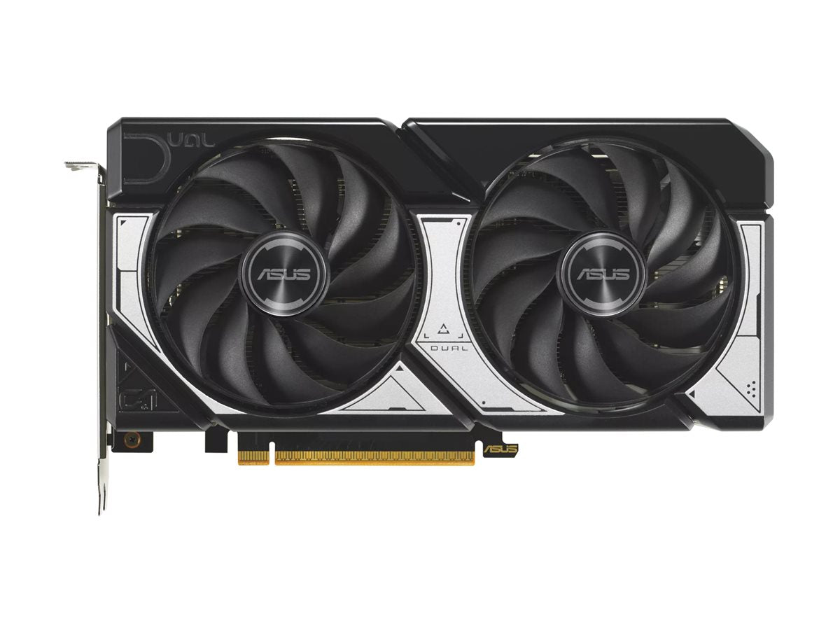 ASUS Dual GeForce RTX 5060 8Go GDDR7 OC Edition Advanced
