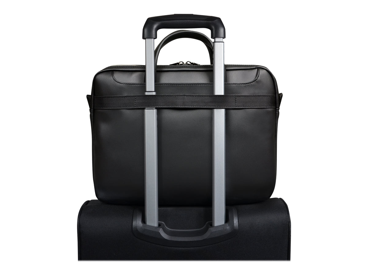 PORT DESIGNS ZURICH Toploading case for 14/15inch notebook Black