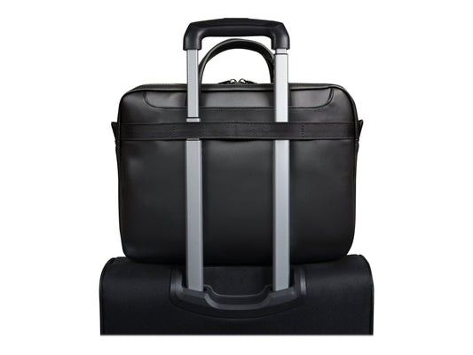 PORT DESIGNS ZURICH Toploading case for 14/15inch notebook Black