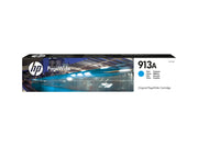 HP 913A original cyan PageWide cartridge F6T77AE