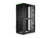 APC NetShelter SX Gen 2 Rack cabinet 1991H x 750W x 1200D mm with sides floor-standing Black 42U 19 TAA Compliant
