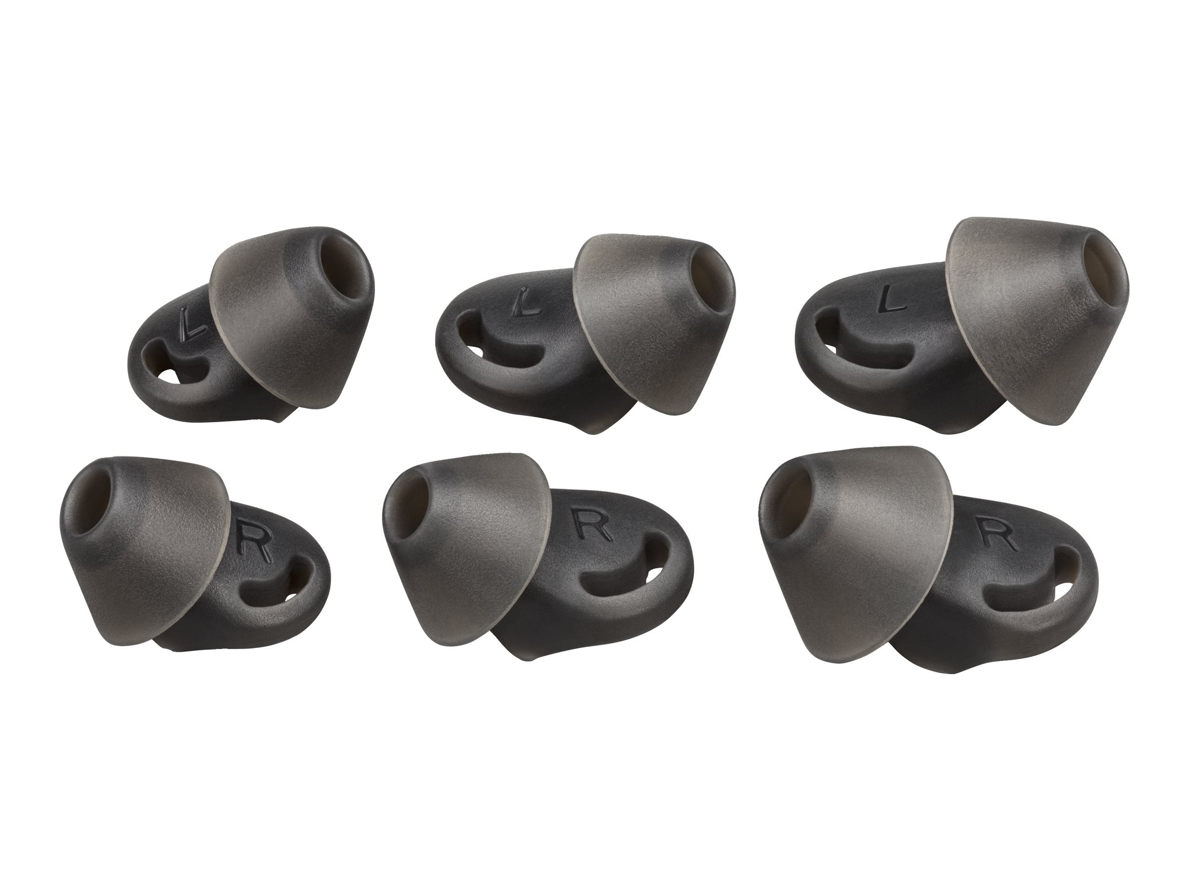 HP Poly Voyager 6200 Medium Eartips (2 Pieces) Couvre oreillettes jetables