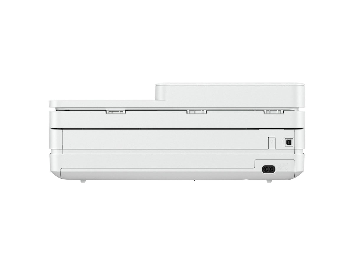 HP ENVY 6530e All-in-One MFP colour inkjet 216x297mm A4 8ppm Copy 10ppm Print 100sheets Wi-Fi USB White