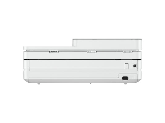 HP ENVY 6530e All-in-One MFP colour inkjet 216x297mm A4 8ppm Copy 10ppm Print 100sheets Wi-Fi USB White