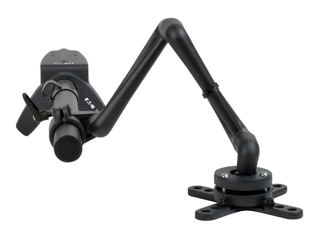 EATON TRIPPLITE Full Motion Flex Arm Desk Clamp for 13p to 27p Monitors