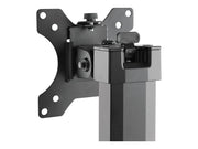 NEOMOUNTS FPMA-D865BLACK Support décran à poser 10-32p - ressort à gaz
