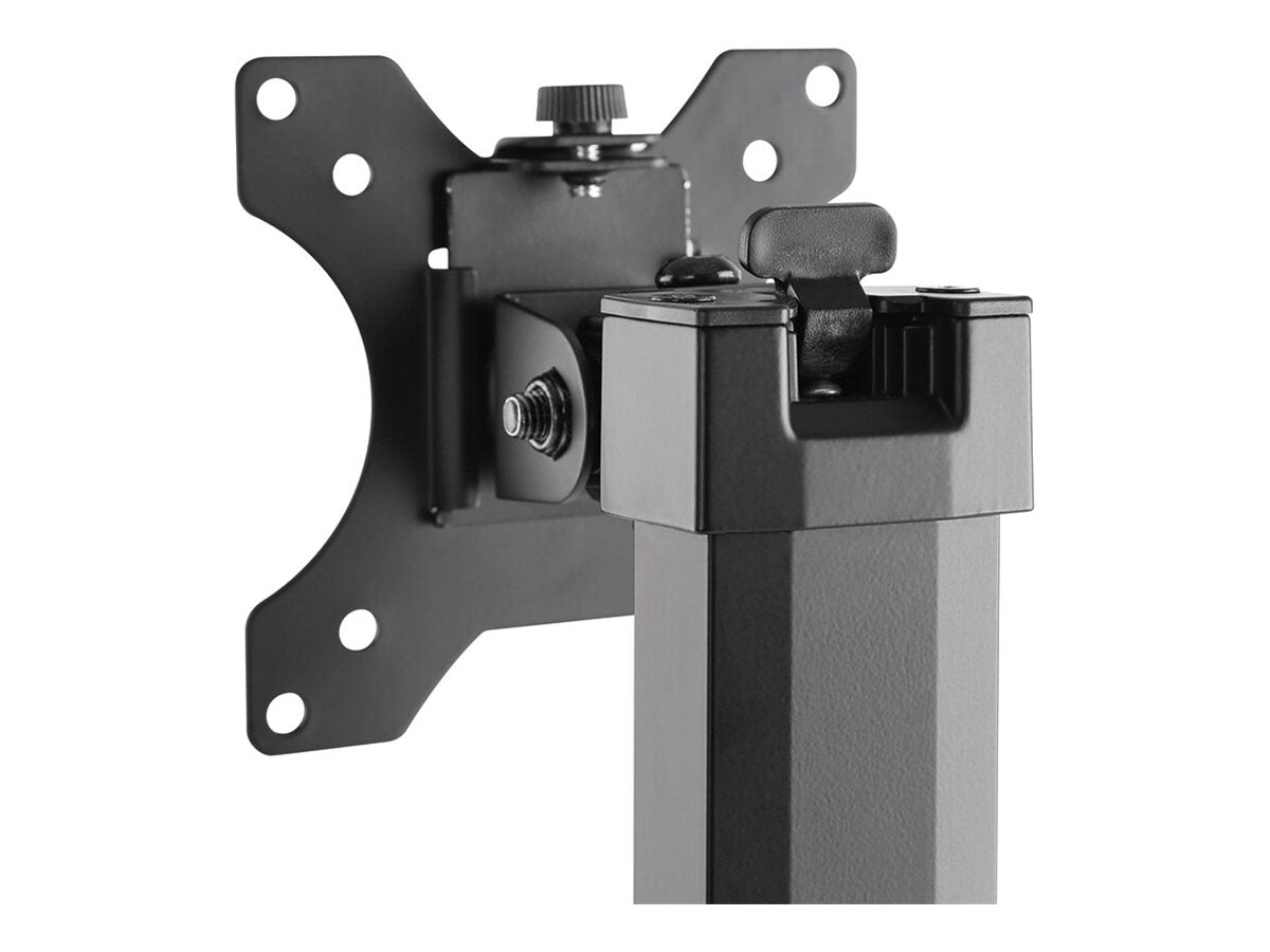 NEOMOUNTS FPMA-D865BLACK Support décran à poser 10-32p - ressort à gaz