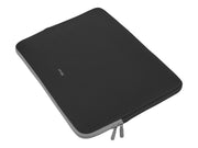 TRUST Housse de protection PRIMO pour ordinateur portable 13.3p - noire