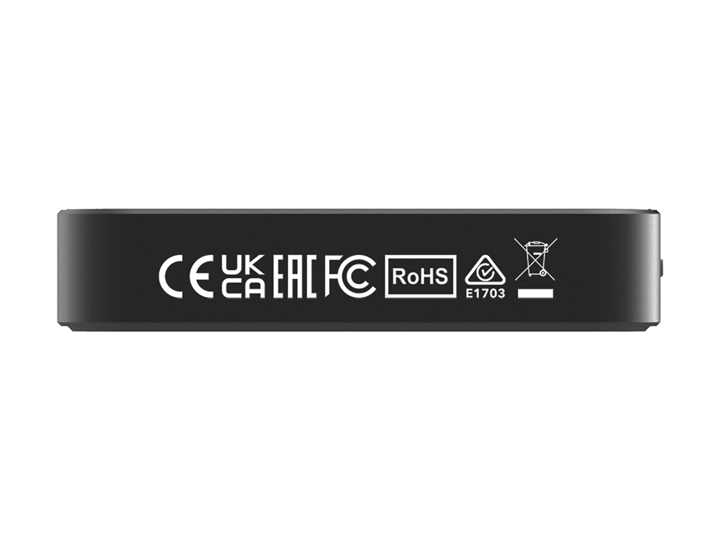 VERBATIM CHARGE N GO POWER BANK WITH STAND MAGNETIC WIRELESS 10000MAH - BLACK WCF (P)