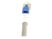 MCL CAT6A S/FTP LSZH Patch cable lockabled - 1m