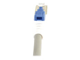MCL CAT6A S/FTP LSZH Patch cable lockabled - 1m