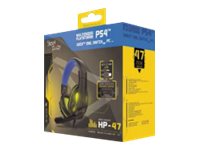 STEELPLAY Casque Filaire Stereo HP47 MULTI