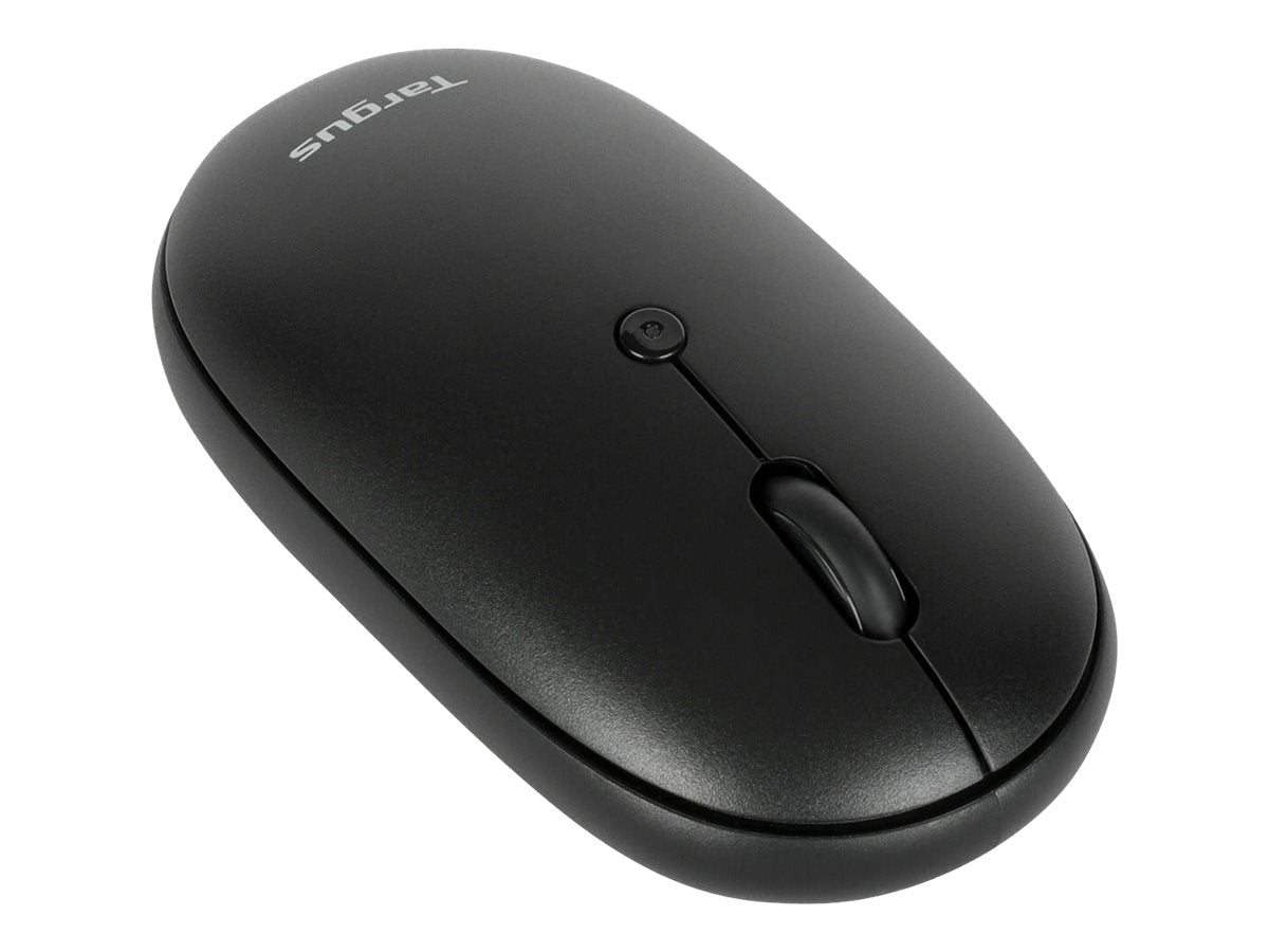 TARGUS Antimicrobial Compact Dual Mode Wireless Optical Mouse