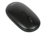 TARGUS Antimicrobial Compact Dual Mode Wireless Optical Mouse