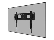NEOMOUNTS WL30-750BL16 Support mural fixe pour écran 42-86p- robuste - verrouillable - installation rapide - TÌV