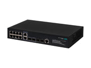 HPE 5140 8G 2SFP 2GT EI Switch EU EN