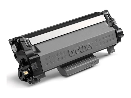 BROTHER TN2510 Black Toner Cartridge ISO Yield up to 1.200 pages
