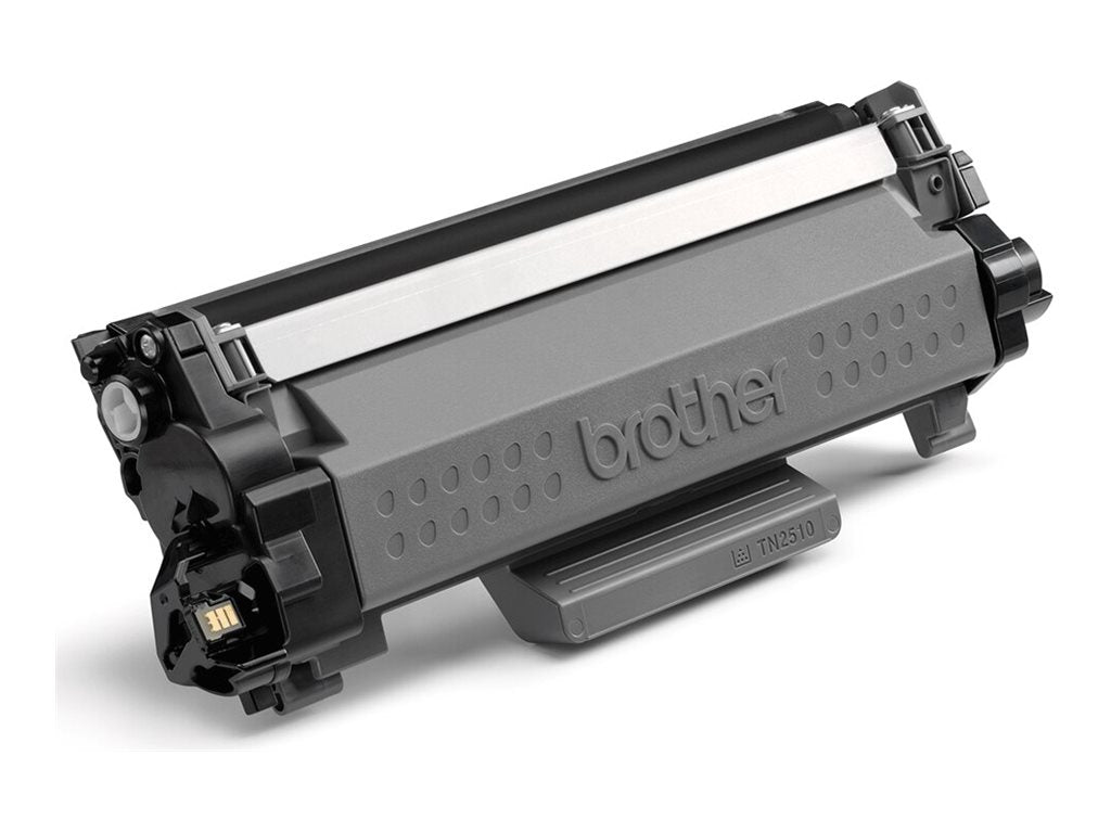 BROTHER TN2510 Black Toner Cartridge ISO Yield up to 1.200 pages